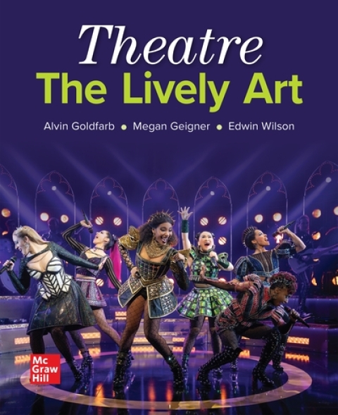 Reflowable Theatre: The Lively Art: 2024 Release; $60.00