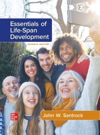 Essentials of Life-Span Development 7th edition | 9781260726800