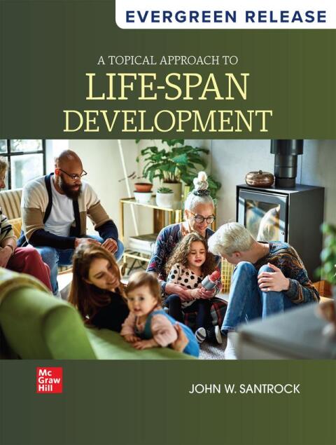 Topical Approach To Life Span Dev.