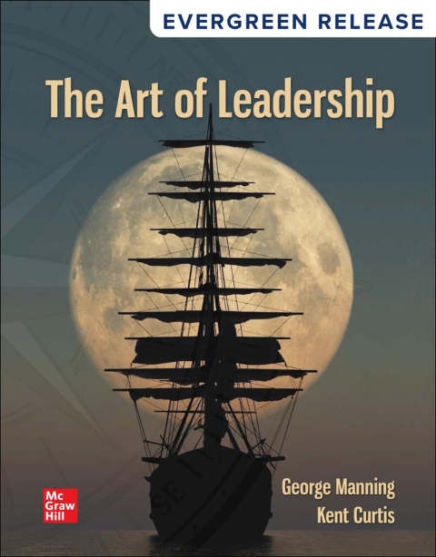 Cover image for book The Art of Leadership: 2025 Release