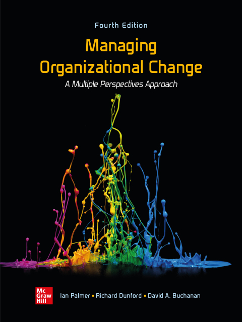 Managing Organizational Change