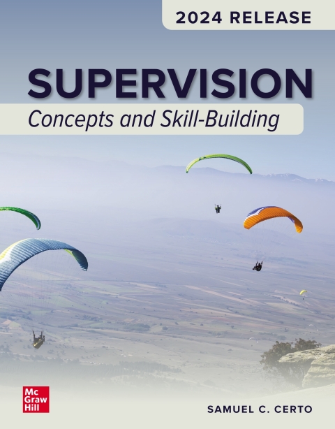 Supervision:Concepts+Skill Building