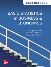 Basic Statistics For Business And Economics 10th Edition ...