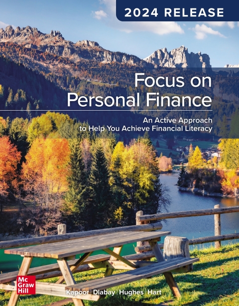 Focus On Personal Finance