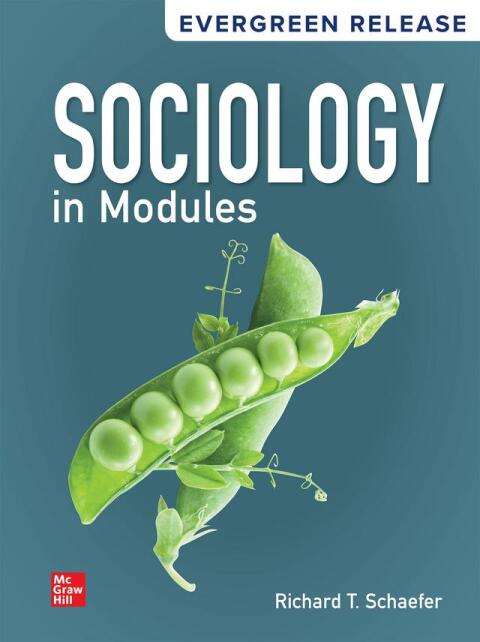 Sociology In Modules