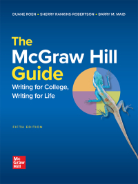 mcgraw hill's concise guide to writing research papers