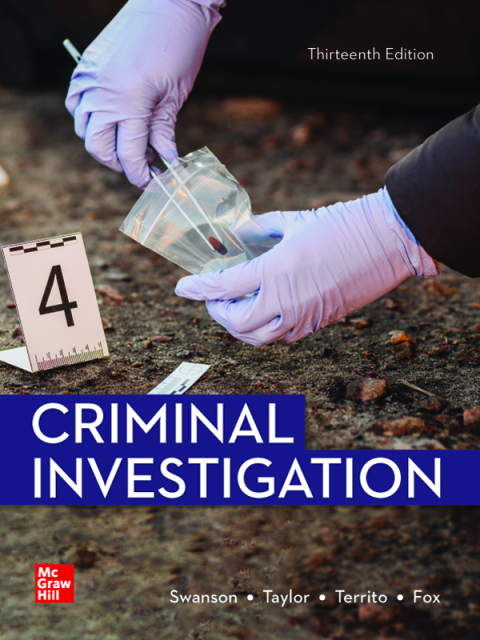 Criminal Investigation
