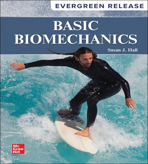 Cover image for book Basic Biomechanics: 2025 Release