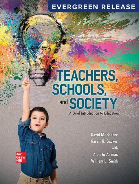 Reflowable Teachers, Schools, and Society: A Brief Introduction to Education; $68.75