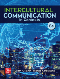 Intercultural Communication in Contexts 8th Edition