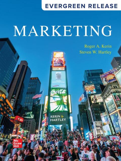 Cover image for book Marketing: 2025 Release
