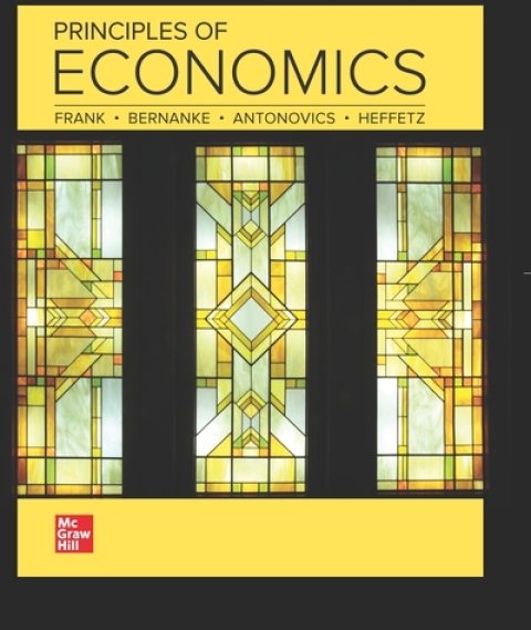 Cover image for book Principles of Economics: 2024 Release