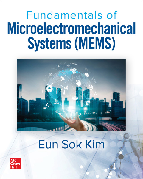 Cover image for book Fundamentals of Microelectromechanical Systems (MEMS)