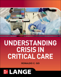 Cover image: Understanding Crisis in Critical Care 1st edition 9781264258710