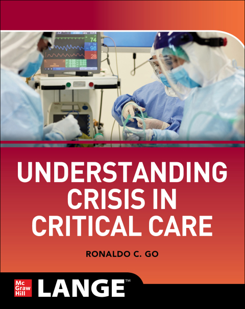Cover image for book Understanding Crisis in Critical Care