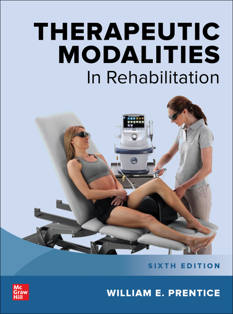 Cover image for book Therapeutic Modalities in Rehabilitation