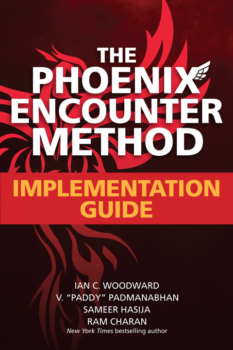 Cover image for book The Phoenix Encounter Method: Implementation Guide