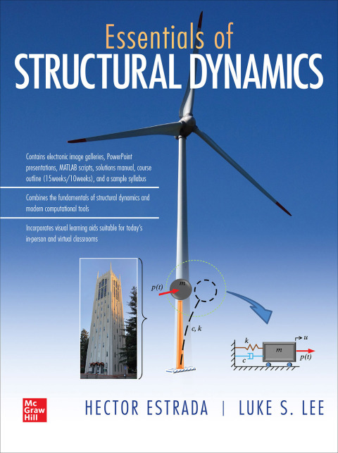 Cover image for book Essentials of Structural Dynamics