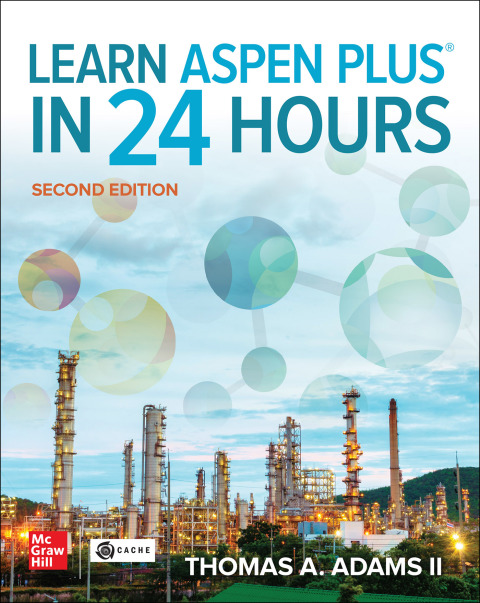 Learn Aspen Plus In 24 Hours