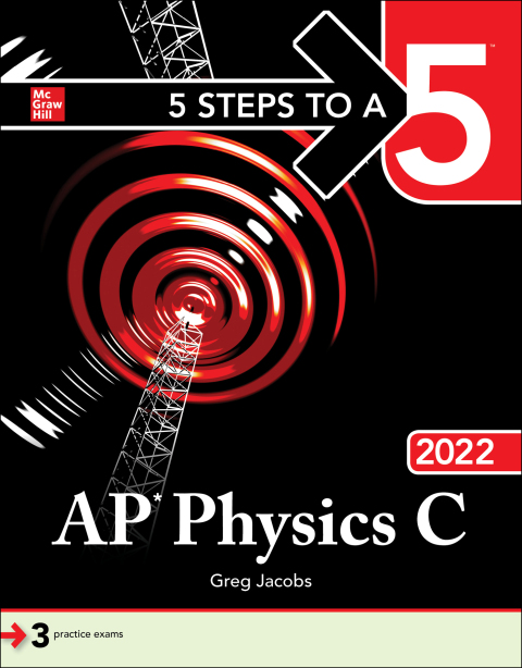 Cover image for book 5 Steps to a 5: AP Physics C 2022