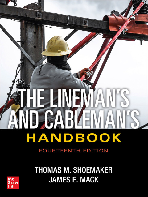 Cover image for book The Lineman's and Cableman's Handbook