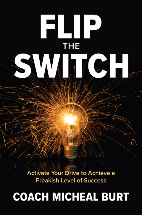 Cover image for book Flip the Switch