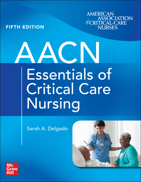Cover image for book AACN Essentials of Critical Care Nursing
