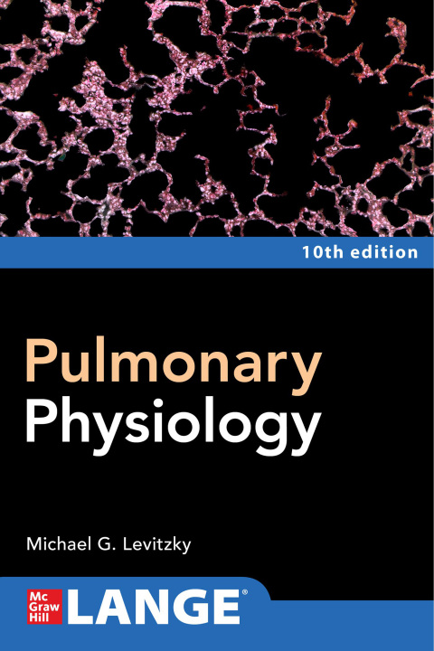 Cover image for book Pulmonary Physiology