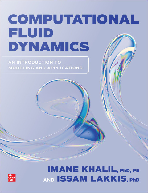 Cover image for book Computational Fluid Dynamics: An Introduction to Modeling and Applications