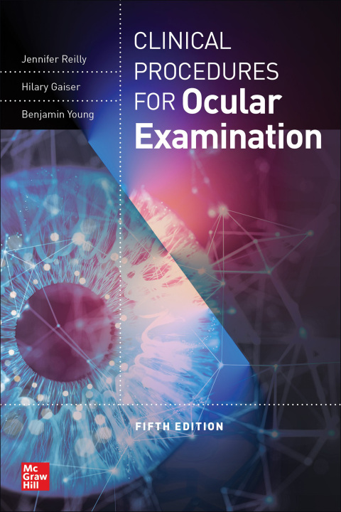 Cover image for book Clinical Procedures for the Ocular Examination,