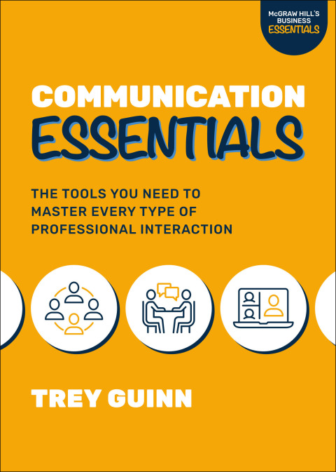 Cover image for book Communication Essentials