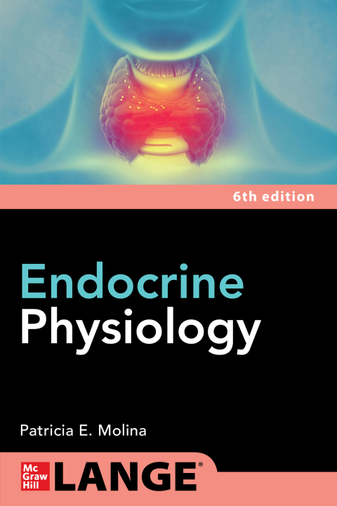 Cover image for book Endocrine Physiology