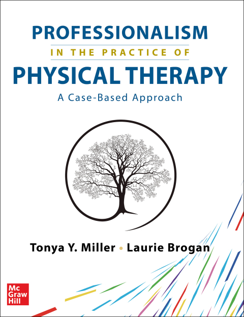 Cover image for book Professionalism in the Practice of Physical Therapy