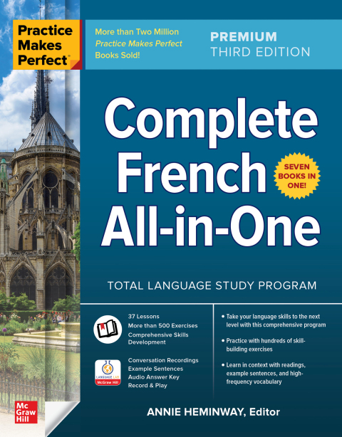 Cover image for book Practice Makes Perfect