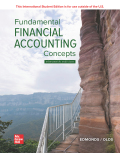 ISE Fundamental Financial Accounting Concepts (ISE HED IRWIN ACCOUNTING)