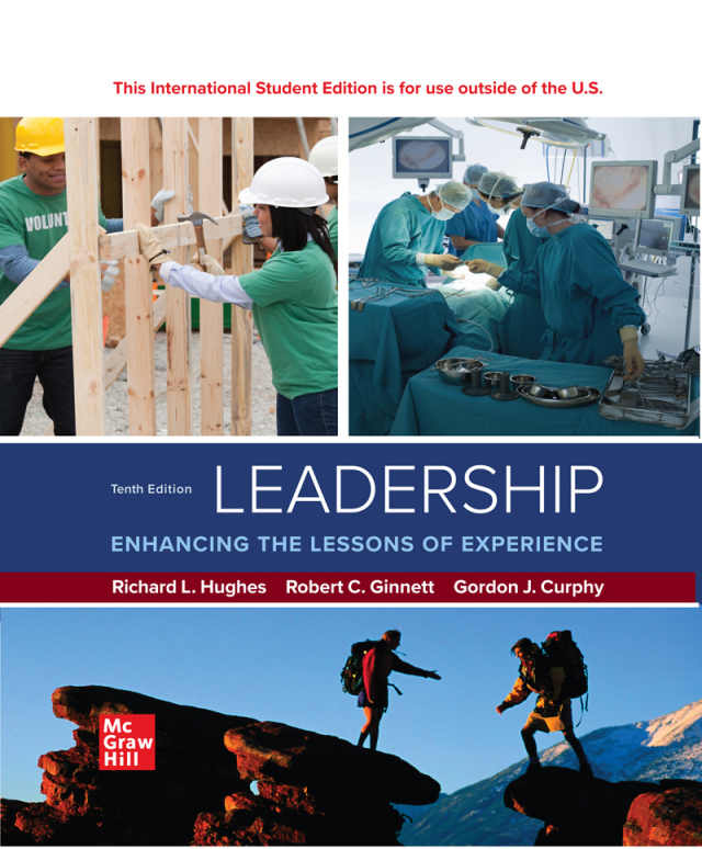 Leadership Enhancing the Lessons of Experience
