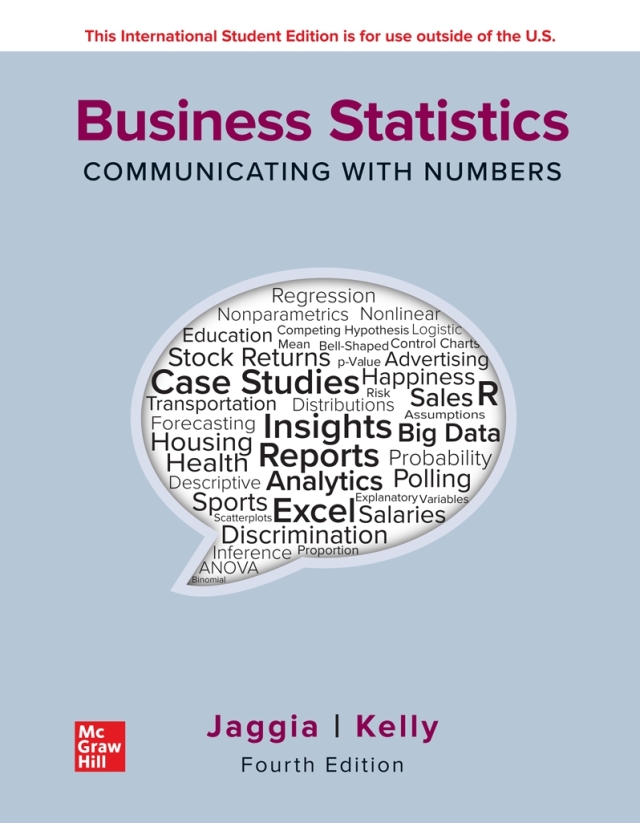 Business Statistics