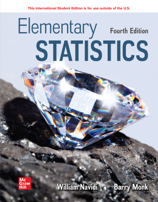 ISE Elementary Statistics