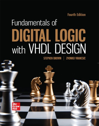 Fundamentals of Digital Logic with VHDL Design ISE