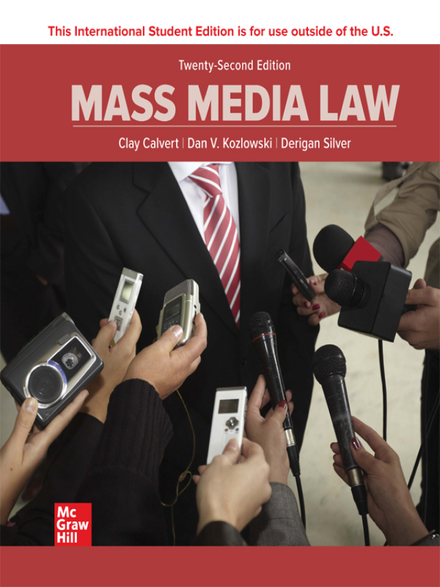 Mass Media Law ISE
