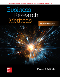 صورة الغلاف: Business Research Methods 14th edition 9781264704651