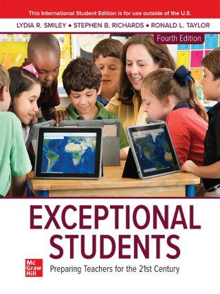 ISE Exceptional Students: Preparing Teachers for the 21st Century