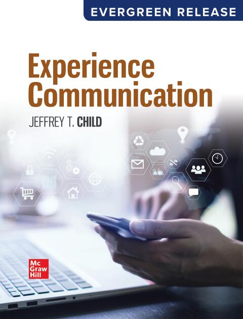 Cover image for book Experience Communication