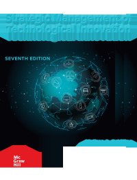 Strategic Management Of Tecnological Innovation 7th Edition ...