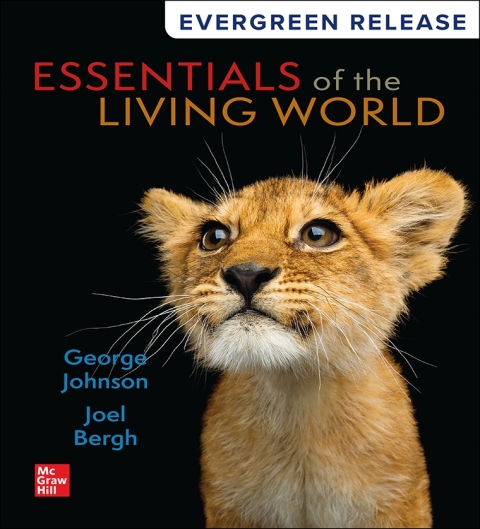 Reflowable Essentials of The Living World: 2025 Release; $75.00