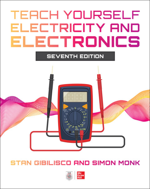 Cover image for book Teach Yourself Electricity and Electronics
