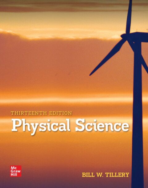 Cover image for book Physical Science