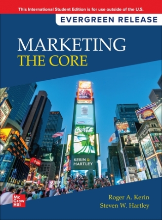 Marketing: The Core ISE