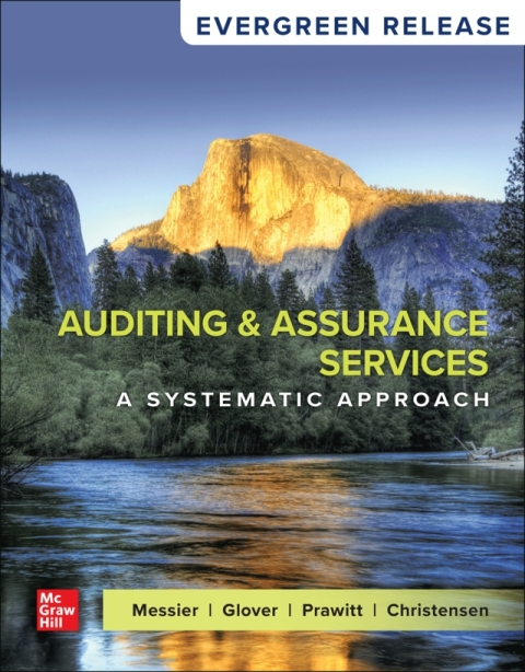Auditing+Assurance Services