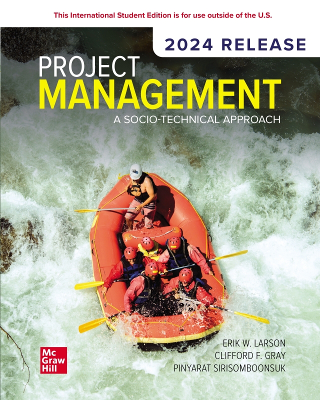 Project Management a Socio Technical Approach 2024 Release Ise